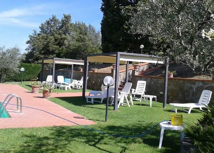 아파트 Podere Piazza Di Sopra *