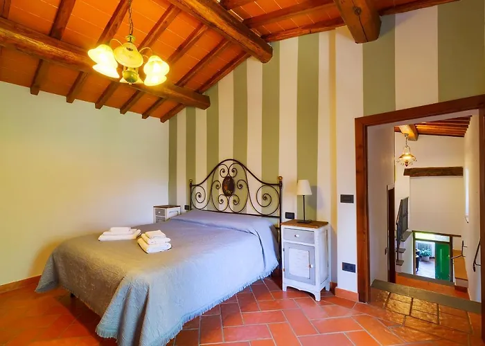 Podere Piazza Di Sopra 아파트