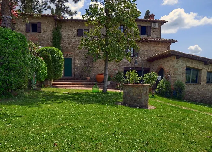 아파트 Podere Piazza Di Sopra