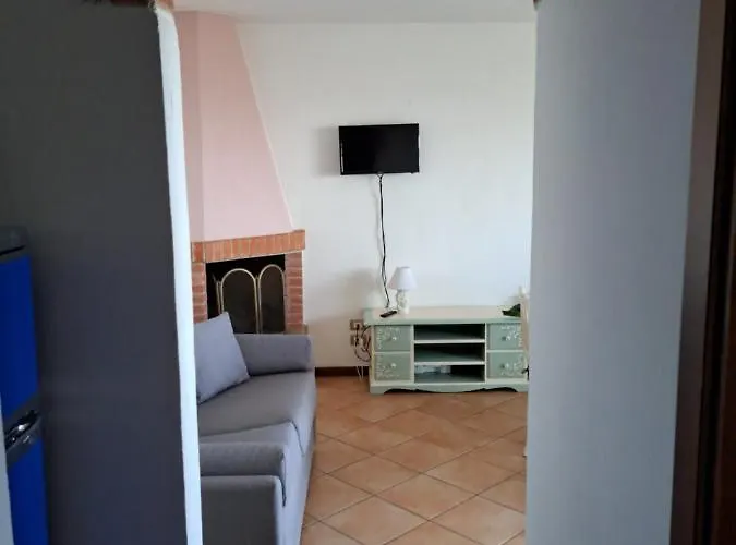 아파트 Podere Piazza Di Sopra *