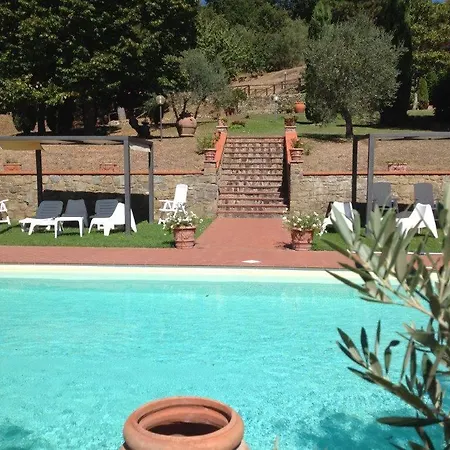 Podere Piazza Di Sopra