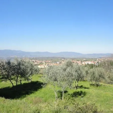 Podere Piazza Di Sopra Appartamento