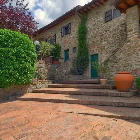 Podere Piazza Di Sopra *
