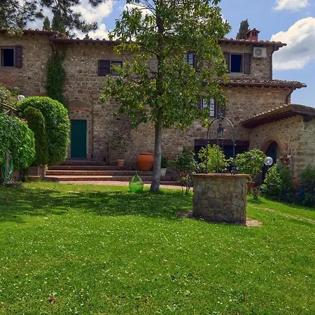 Διαμέρισμα Podere Piazza Di Sopra