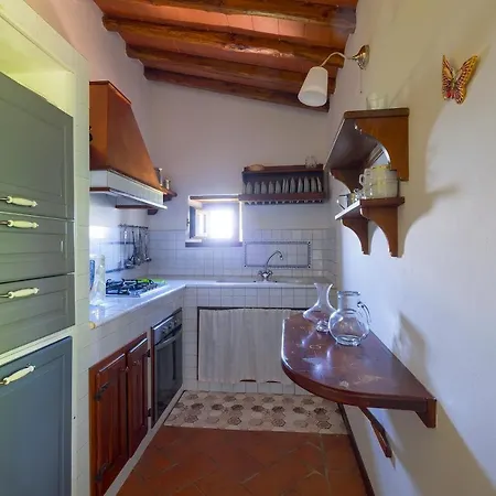 Appartamento Podere Piazza Di Sopra