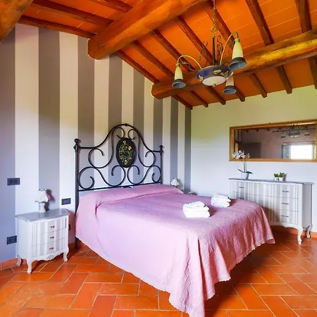 Podere Piazza Di Sopra *