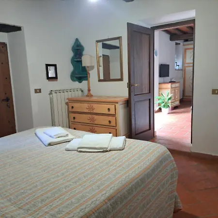 Podere Piazza Di Sopra Appartamento