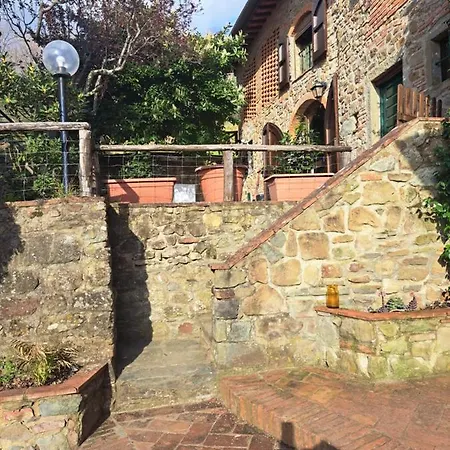 Podere Piazza Di Sopra *