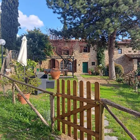 Podere Piazza Di Sopra Reggello