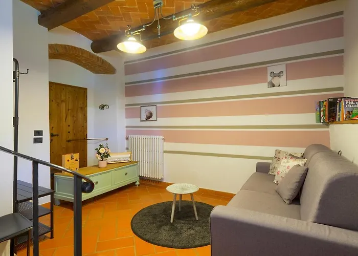 Lägenhet Podere Piazza Di Sopra Reggello